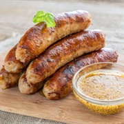 Nordhessische Bratwurst