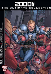 The Mean Arena Volume One (Various)