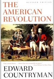 The American Revolution: Revised Edition (Edward Countryman)