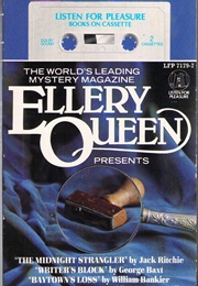 Midnight Strangler (Ellery Queen)