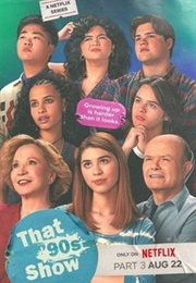 That '90's Show - Season 3 (2024)