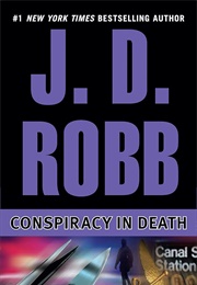 Conspiracy in Death (J.D. Robb)