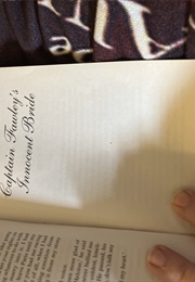 Captain Fawcett's Innocent Bride (Annie Burrows)
