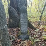 Red Ash Island Cemetery