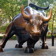 Charging Bull, USA