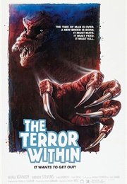 The Terror Within (1989)
