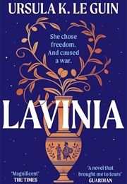 Lavinia (Ursula K. Le Guin)