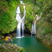 Vegas Grande Waterfall, Cuba