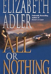 All or Nothing (Elizabeth Adler)