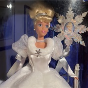1996 Disney Holiday Princess Cinderella