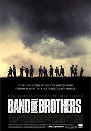 Band of Brothers (TV Mini-Series) (2001)