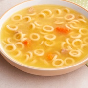 Chicken & Noodle Soup