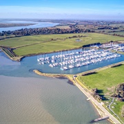 Burnham-On-Crouch, Essex