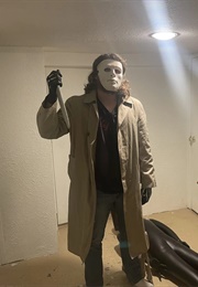 The Faceless Man Project (2024)