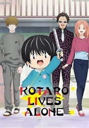 Kotaro Lives Alone (2022)