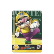 Wario - Tennis (Mario Sports Superstars Series)