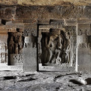 Ellora Caves, India