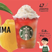 Setouchi Lemon & Citrus Jakee Frappuccino