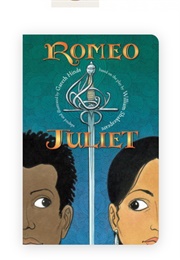 Romeo and Juliet: Shakespeare Classic Graphic Novels (Gareth Hinds)