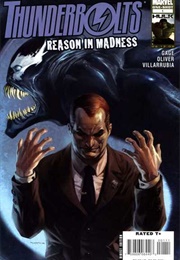 Thunderbolts: Reason in Madness #1 (Christopher Gage)