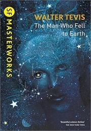 The Man Who Fell to Earth (Walter Tevis)