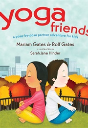 Yoga Friends (Mariam Gates)
