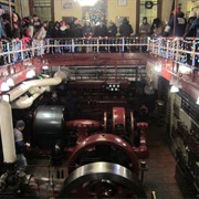 Pratt Institute Engine Room (Permanently Closed)