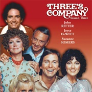 Three's Company Season 3
