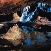 Wookey Hole, England, UK