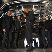 S4.E14: The Man Behind the Shield