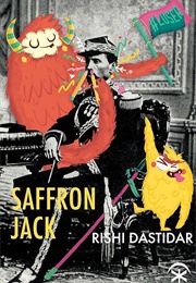 Saffron Jack (Rishi Dastidar)