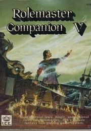 Rolemaster Companion V (Monte Cook)