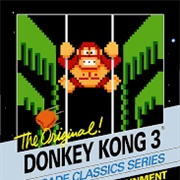 Donkey Kong 3