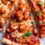 Pollo Pizza