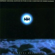 Batman: Original Motion Picture Score