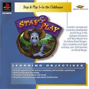 Mars Moose: Stay & Play 1: The Clubhouse