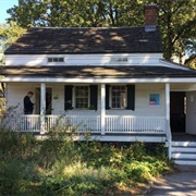 Edgar Allan Poe Cottage