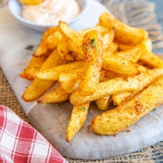 Peri-Peri Fries