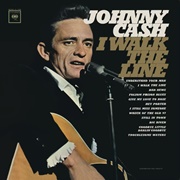 I Walk the Line - Johnny Cash