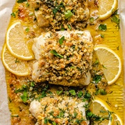 Panko Cod