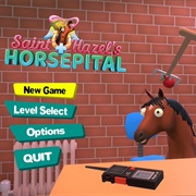 Saint Hazel's Horsepital