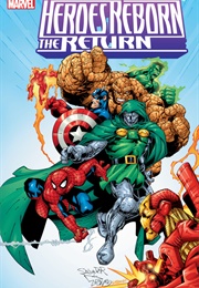 Heroes Reborn (2000) (Various)