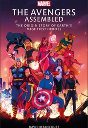 The Avengers Assembled (David Betancourt)