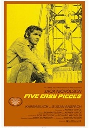Five Easy Pieces - Carole Eastman & Bob Rafaelson (1970)