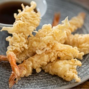 Prawn Tempura