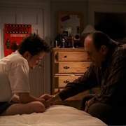 The Sopranos: "Walk Like a Man" (S6,E17)