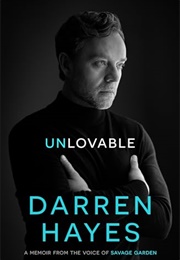 Unlovable (Darren Hayes)