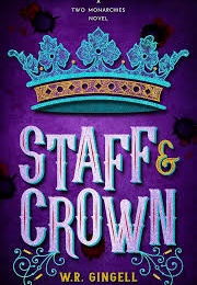 Staff & Crown (W.R. Gingell)