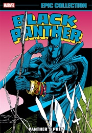 Black Panther Epic Collection- Panther's Prey (Various)