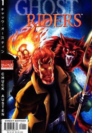 Marvel Mangaverse: Ghost Riders #1 (Chuck Austen)